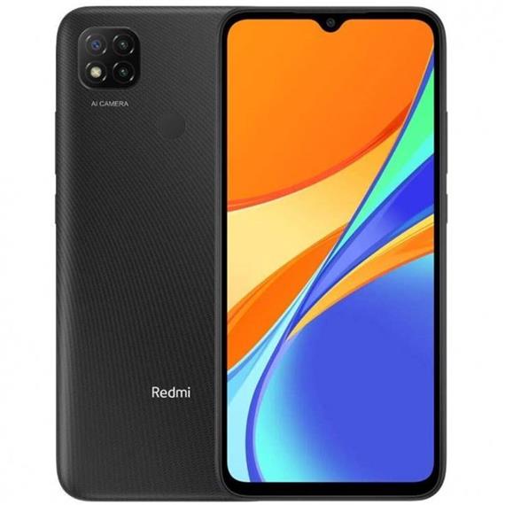 XIAOMI REDMI 9C NFC 6.53" HD 2GB 32GB 13 MPX MIDNIGHT GREY