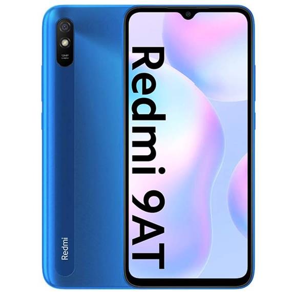 Xiaomi Redmi 9AT 6.53" 2GB 32GB Azul Cielo