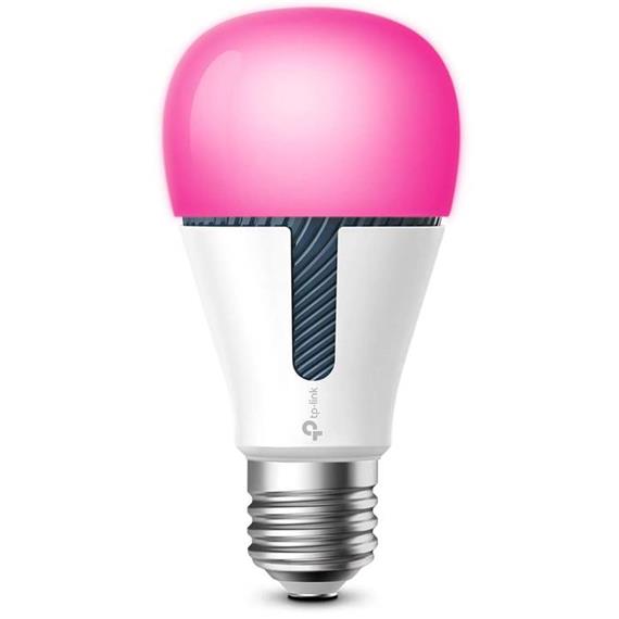 TP-LINK KL130 BOMBILLA INTELIGENTE LED E27 MULTICOLOR