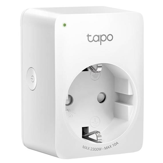 TP-LINK TAPO P100 ENCHUFE INTELIGENTE WIFI / BLUETOOTH