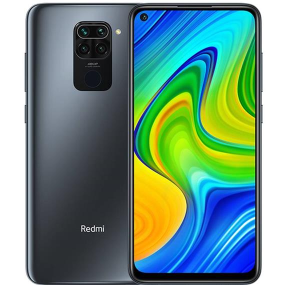 XIAOMI REDMI NOTE 9 6.53" 3GB 64GB ONYX BLACK