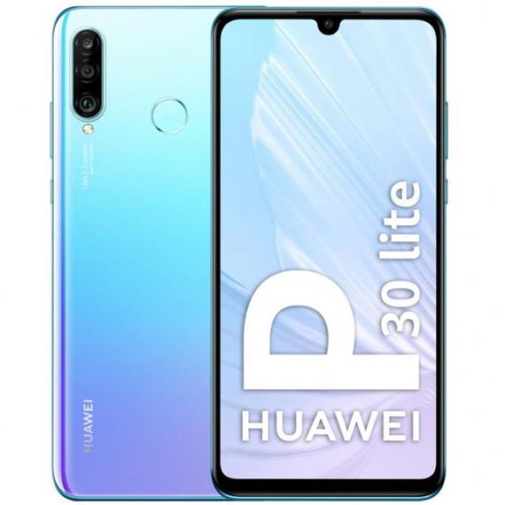 HUAWEI P30 LITE (NEW EDITION) 6,15" 6GB 256GB DS BREATHING CRYSTAL (MAR-LX1B)