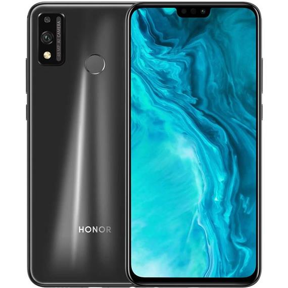 HUAWEI HONOR 9X LITE 6.5" 4GB 128GB 48MP/8MP MIDNIGHT BLACK