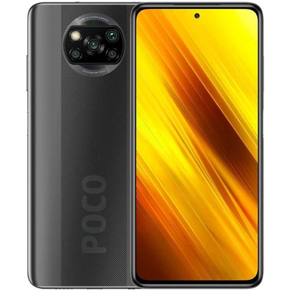 Xiaomi Pocophone X3 NFC 6.67" 6GB 64GB Gris Sombra