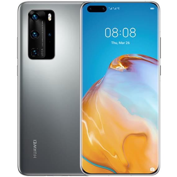 HUAWEI P40 PRO 5G 6.58" 8GB 256GB HMS SILVER