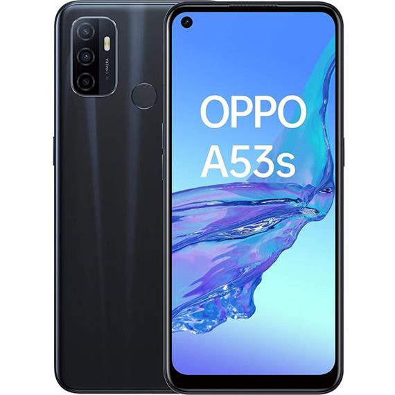 OPPO A53S 6.5" 4GB 128GB DS 18W BLACK