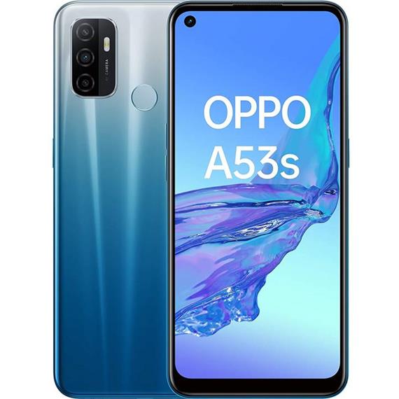 OPPO A53S 6.5" 4GB 128GB DS 18W FANCY BLUE