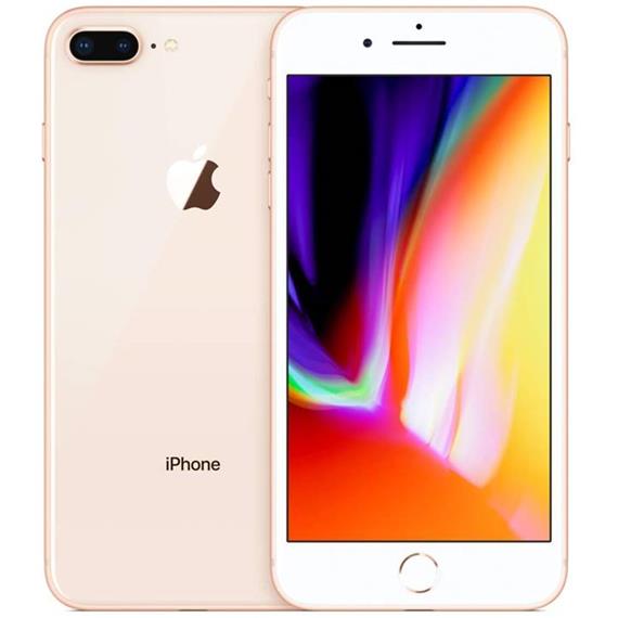 REWARE IPHONE 8 PLUS 256GB CPO GOLD