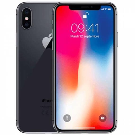 REWARE IPHONE X 256GB CPO SPACE GRAY