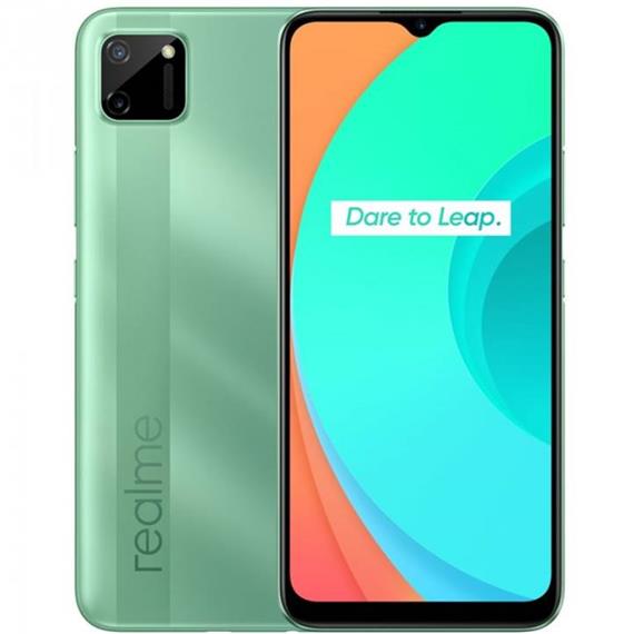 REALME C11 6.52" 2GB 32GB 5000MAH DS Verde Menta