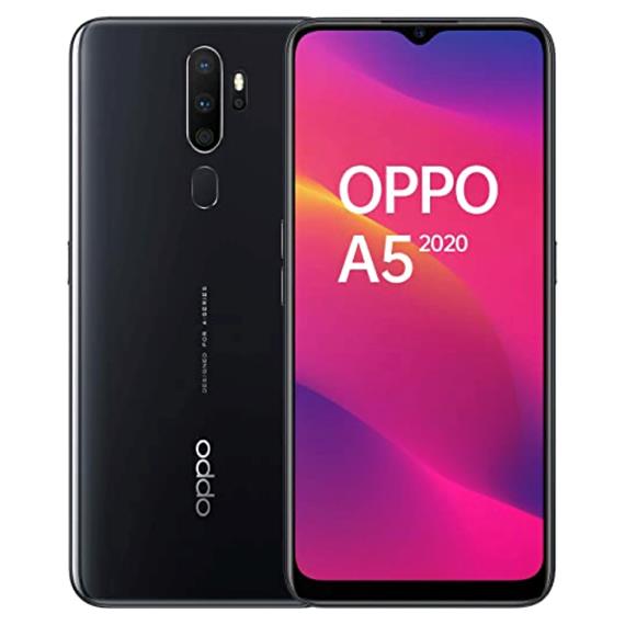 OPPO A5 (2020) 6.5" 3GB 64GB 4G DS BLACK