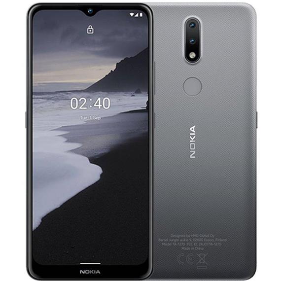 NOKIA 2.4 6.5" 3GB 64GB 2XCAM GREY