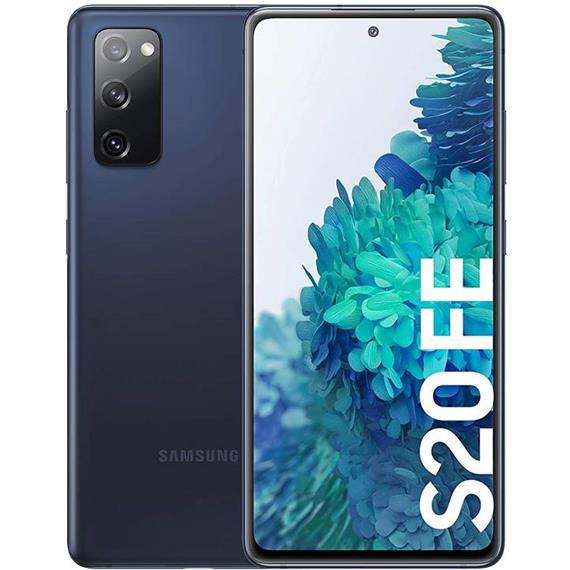 SAMSUNG SM-G780 S20 FE 6.5" 6GB 128GB 4G Azul Marino