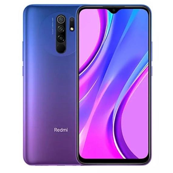 XIAOMI REDMI 9 6.53" 3GB 32GB 3X SUNSET PURPLE