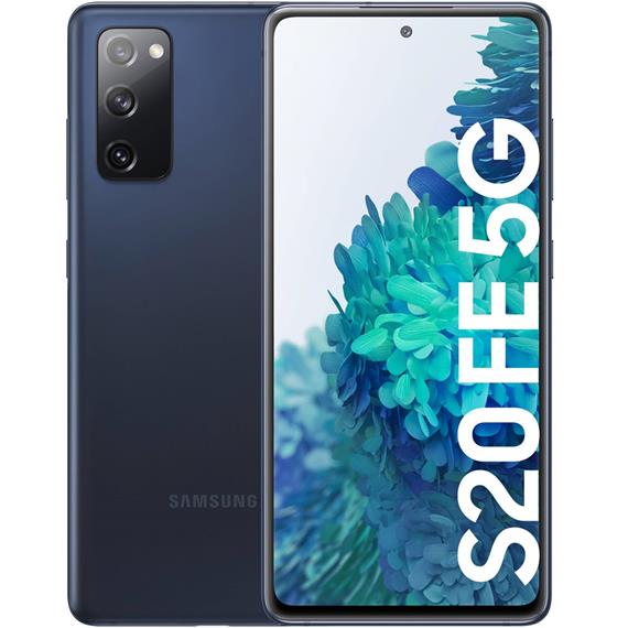 SAMSUNG SM-G780 S20 FE 5G 6.5" 6GB 128GB Marino Nube