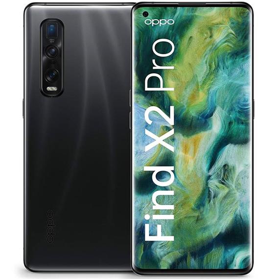 OPPO FIND X2 PRO 6.7" 12GB 512GB 5G 48MP BLACK