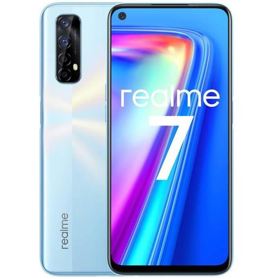 REALME 7 6.5" 8GB 128GB 48MP DS MIST WHITE