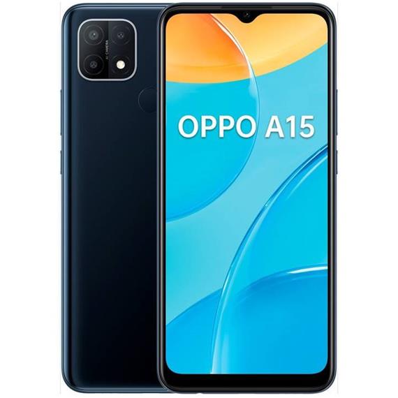 OPPO A15 6.52" 3GB 32GB 13MP/5MP DYNAMIC BLACK