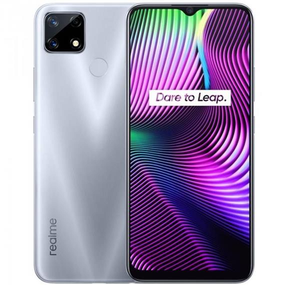 REALME 7i 6.5" 4GB 64GB 6000MAH SILVER