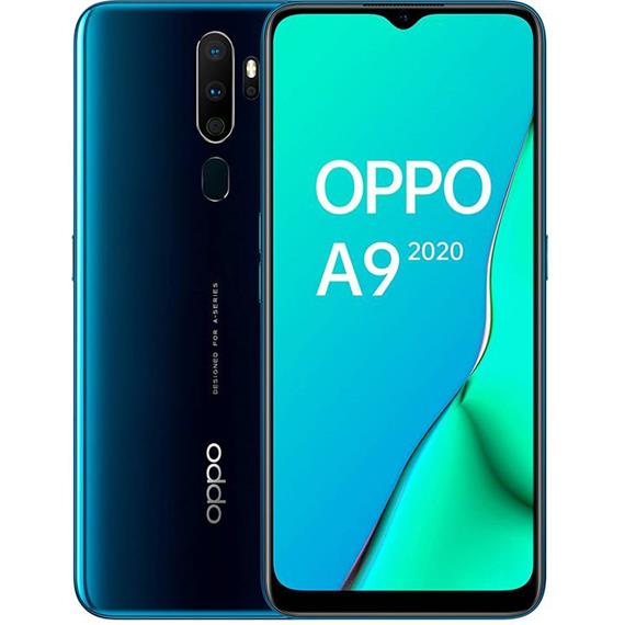 OPPO A9 (2020) 6.5" 4GB 128GB DS 3XCAM MARINE GREEN