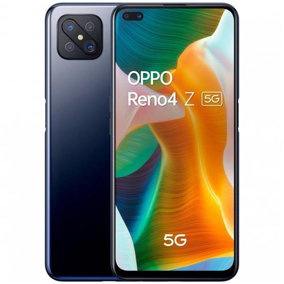 OPPO RENO4 Z 5G 6.57" 8GB 128GB 48MP DS INK BLACK