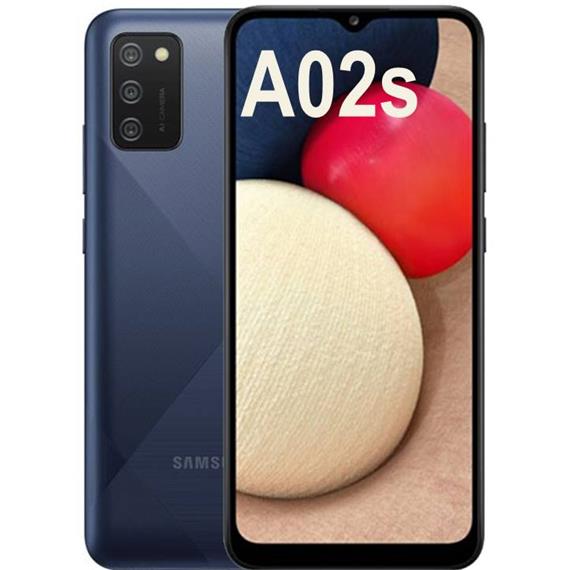 SAMSUNG A02S 6.5" 3GB 32GB Azul (Internacional)