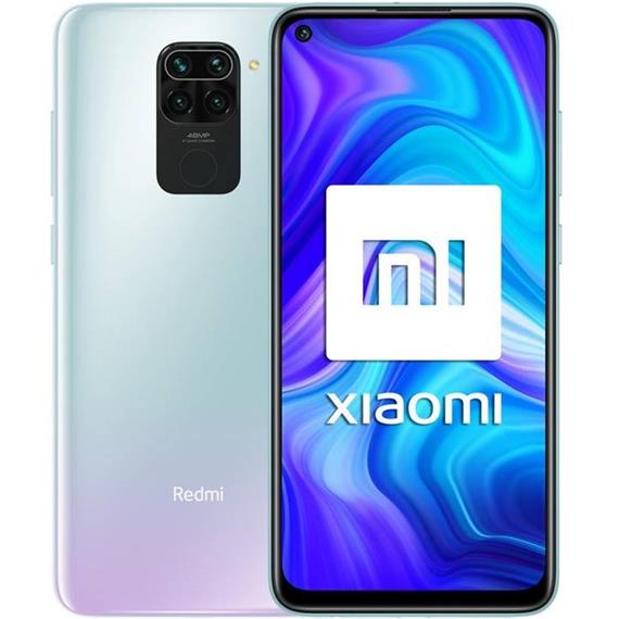 XIAOMI REDMI NOTE 9 6.53" 3GB 64GB Blanco Polar