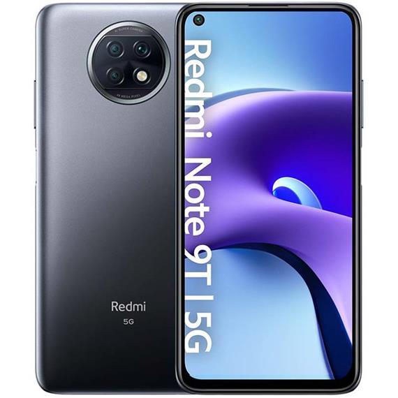 Xiaomi Redmi Note 9T 5G  6.53" 4GB 128GB Negro Anochecer