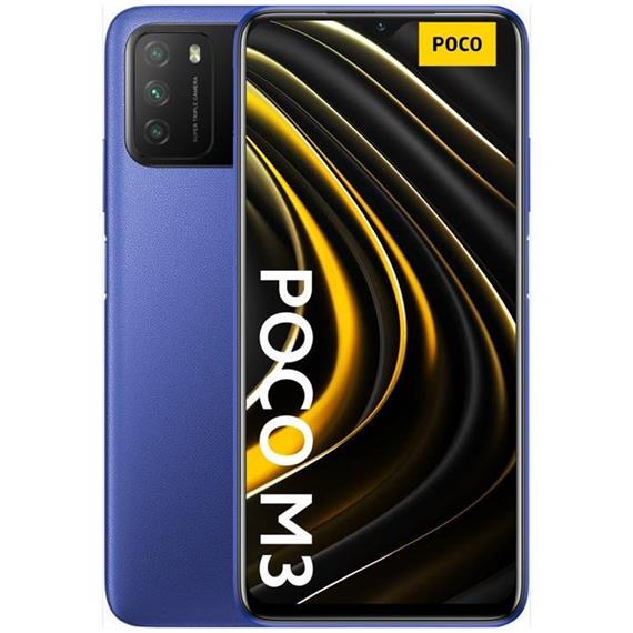 Xiaomi Pocophone M3 6.53" 4GB 128GB 6000MAH Azul Molón