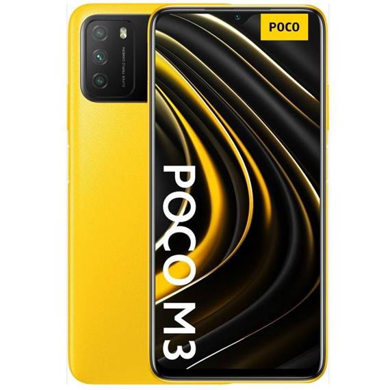 XIAOMI POCOPHONE M3 6.53" 4GB 64GB AMARILLO