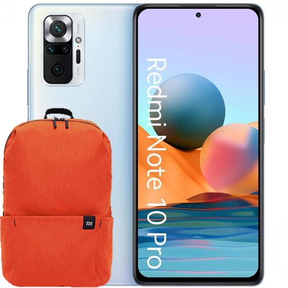 XIAOMI REDMI NOTE 10 PRO 6.67" 6GB 128GB DS Azul