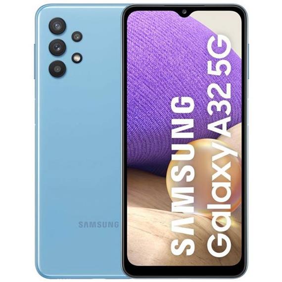 SAMSUNG GALAXY A32 5G 6.5" 4GB 128GB Azul