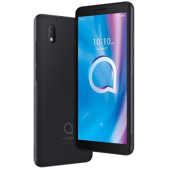 ALCATEL 1B 5.5" 2GB 32GB LTE DS Negro Metálico (5002H)