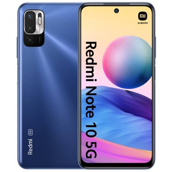 Xiaomi Redmi Note 10 5G 6.5" 4GB 128GB Azul nocturno