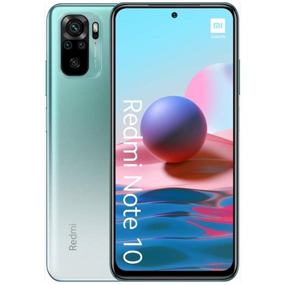 Xiaomi Redmi Note 10 6.43" 4GB 64GB DS Verde Lago