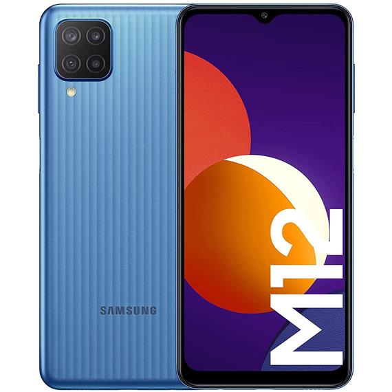 Samsung Galaxy M12 6.50" 4GB 64GB 5.000MAH Azul