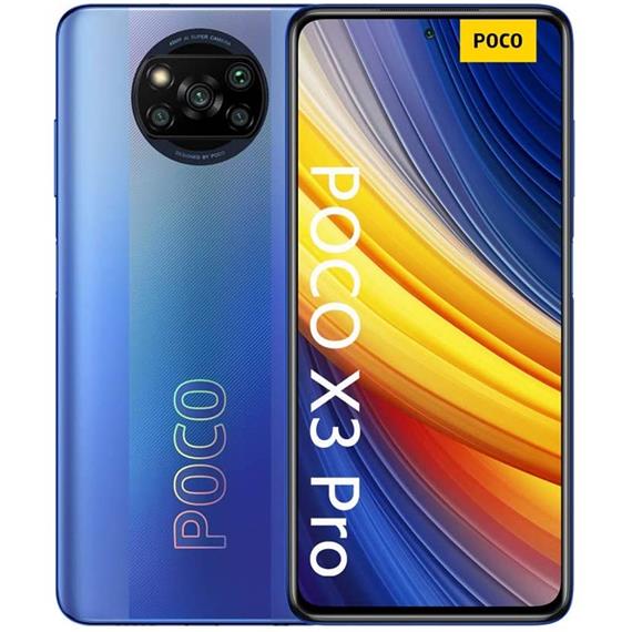 Xiaomi Pocophone X3 PRO DS 6.67" 8GB 256GB Azul