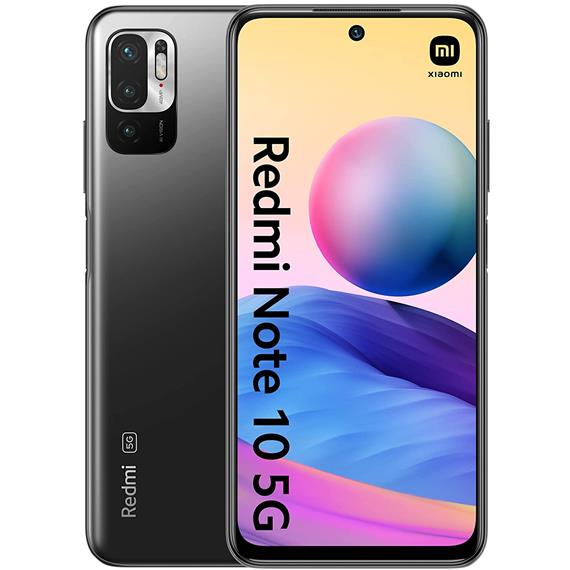 Xiaomi Redmi Note 10 5G 6.5" 4GB 128GB Gris Grafito