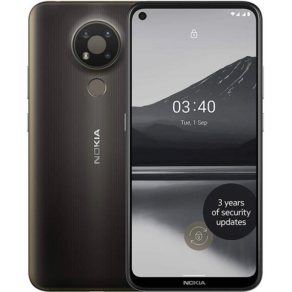 Nokia 3.4 6.4" 4GB 64GB Gris