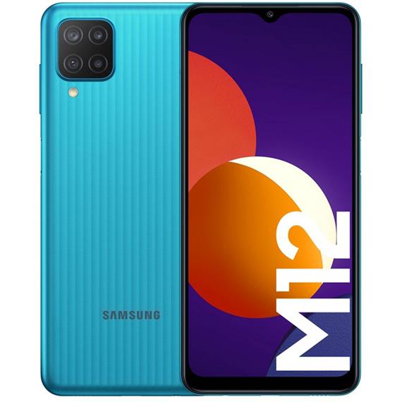 Samsung Galaxy M12 6.50" 4GB 64GB 5.000MAH Azul (Internacional)