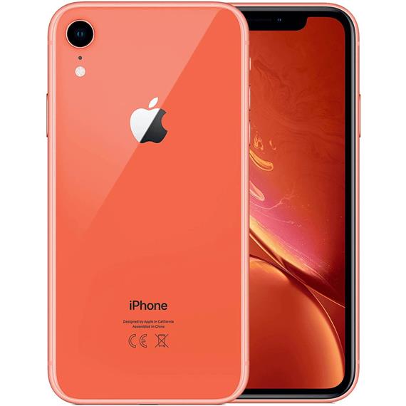 Reware Iphone XR 64GB Coral CPO