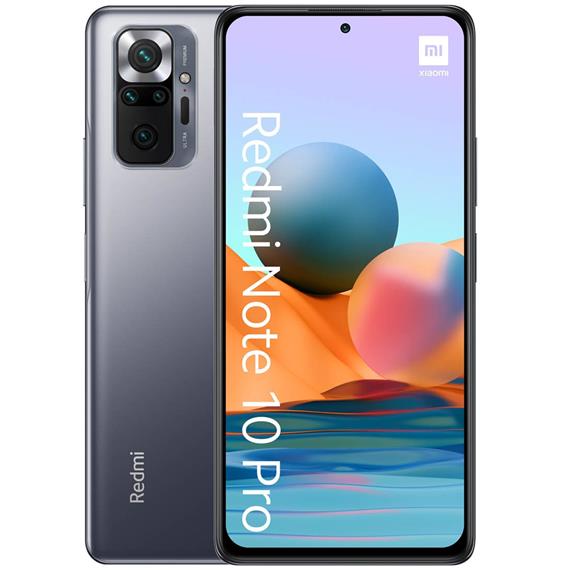 Xiaomi Redmi Note 10 Pro 6.67"  8Gb 128GB DS Gris Ónix