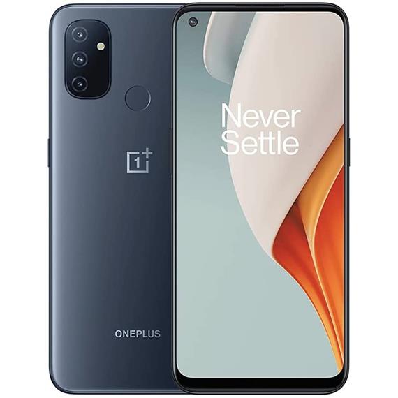 OnePlus Nord N100 6.52" 4GB 64GB Midnightfrost