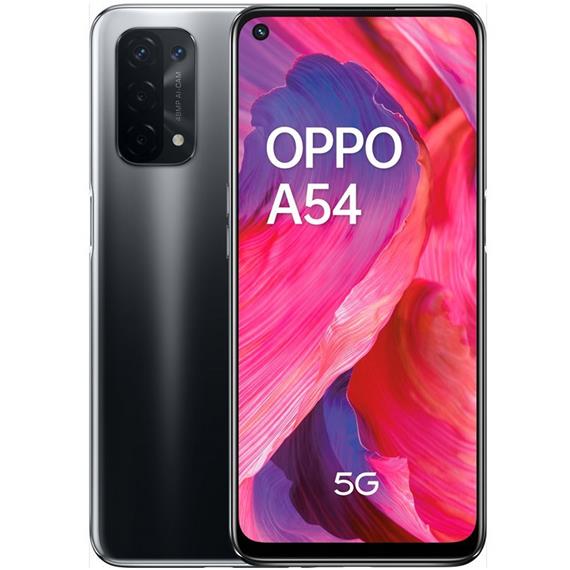 OPPO A54 5G 6.49" 4GB 64GB  DS Negro