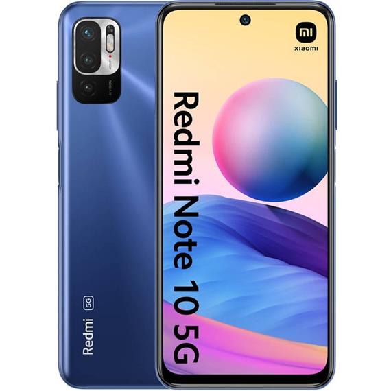 XIAOMI REDMI NOTE 10 5G 6.5" 4GB 64GB Azul Noche