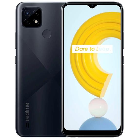 Realme C21 6.52" 4GB 64GB DS Negro