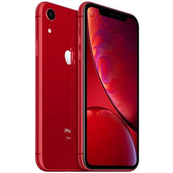 Reware Iphone XR 128GB Rojo CPO