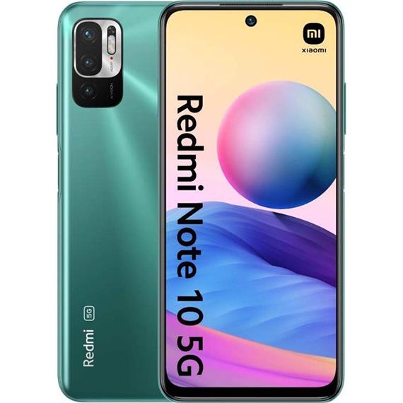 Xiaomi Redmi Note 10 5G 6.5" 4GB 128GB Verde