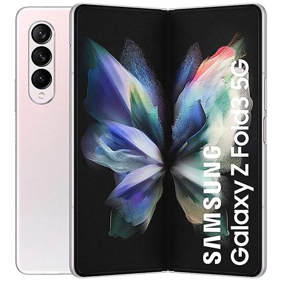 Samsung Z Fold 3 5G 6.7" 12GB 256GB Plata (SM-F926B)