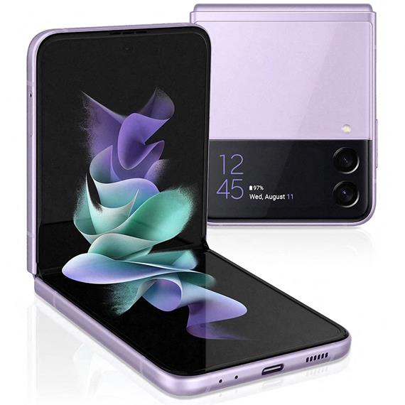 Samsung Galaxy Z Flip 3 5G 6.7" 8GB 256GB Lavanda (SM-F711)